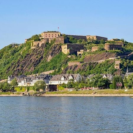 Ferienwohnung Rheinmosel Glueck 1 Koblenz  Exterior foto